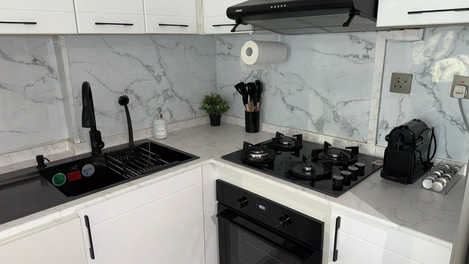 Apartment Panoramic Canal & Burj Khalifa View Luxury 1Br In Business Bay Dubai